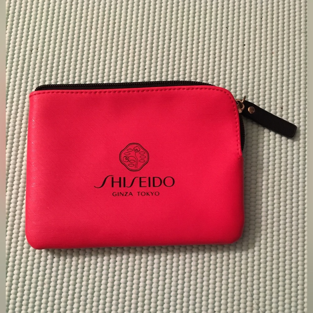 Brand New Shiseido Makeup Bag